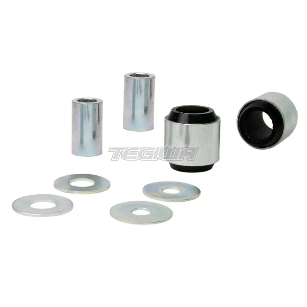 Whiteline Control Arm Bushing Subaru Liberty Bm Mk5 09-14 Bushes