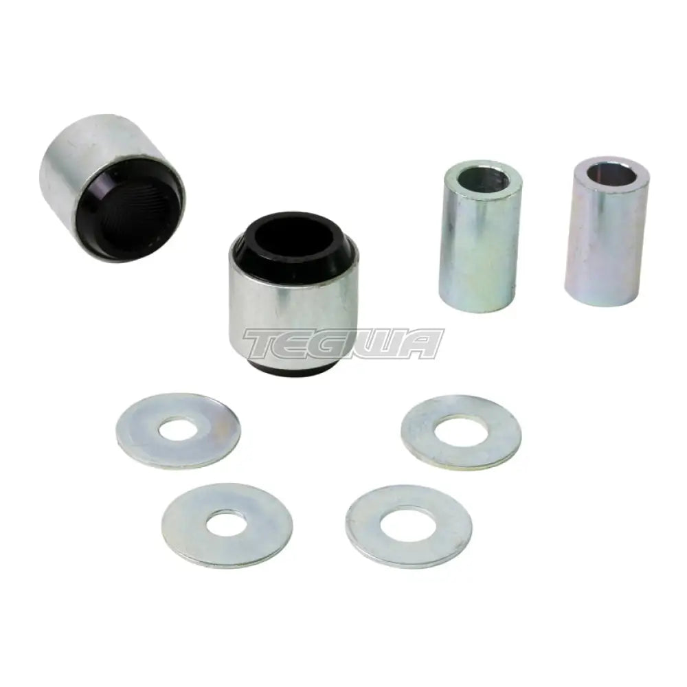 Whiteline Control Arm Bushing Subaru Liberty Bm Mk5 09-14 Bushes