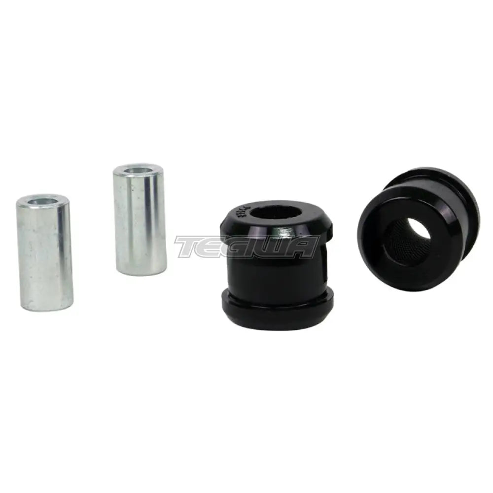 Whiteline Control Arm Bushing To 01/1999 Fitter Friendly Design Mitsubishi Lancer Evo 1-3 92-03