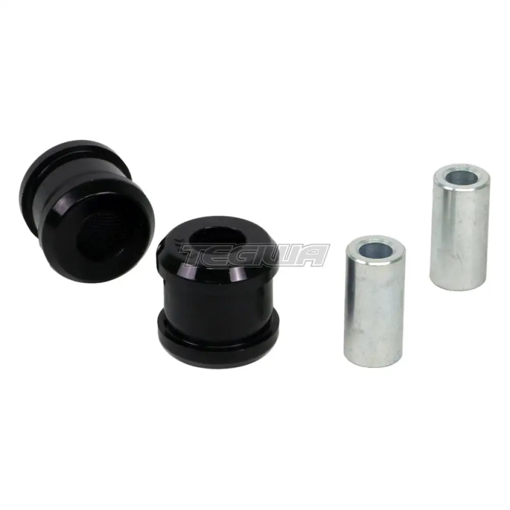 Whiteline Control Arm Bushing To 01/1999 Fitter Friendly Design Mitsubishi Mirage Cj Cp 95-03 Bushes