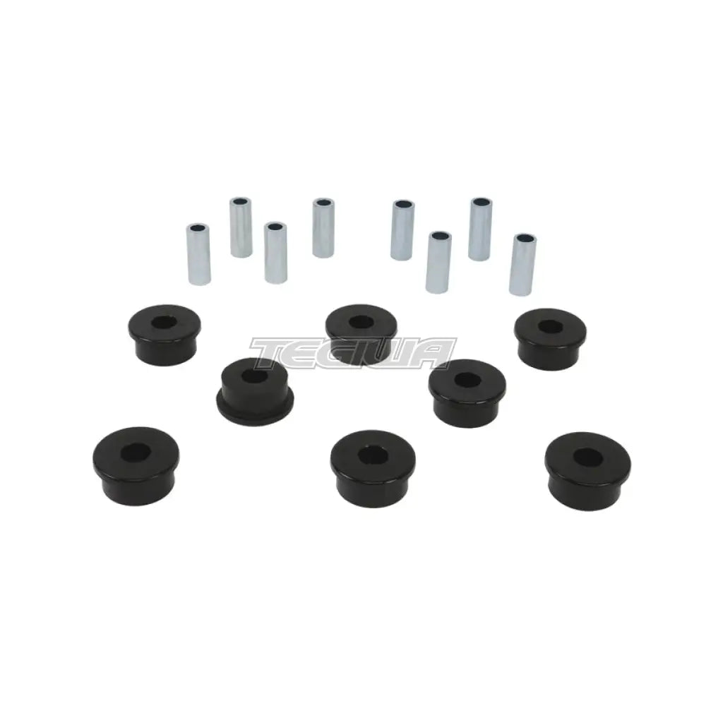 Whiteline Control Arm Bushing Toyota Celica A2 73-81 Bushes