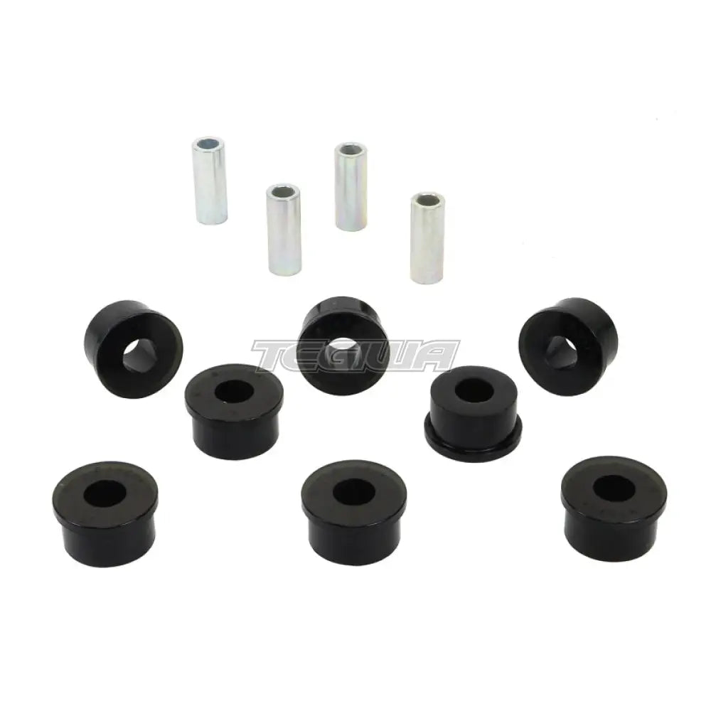 Whiteline Control Arm Bushing Toyota Corolla E7 79-95 Bushes