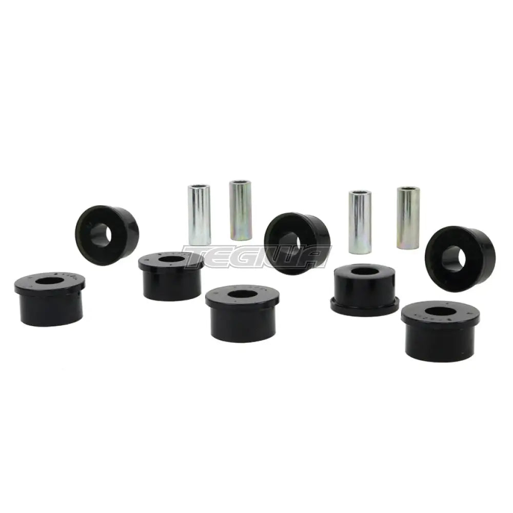 Whiteline Control Arm Bushing Toyota Corolla E7 79-95 Bushes