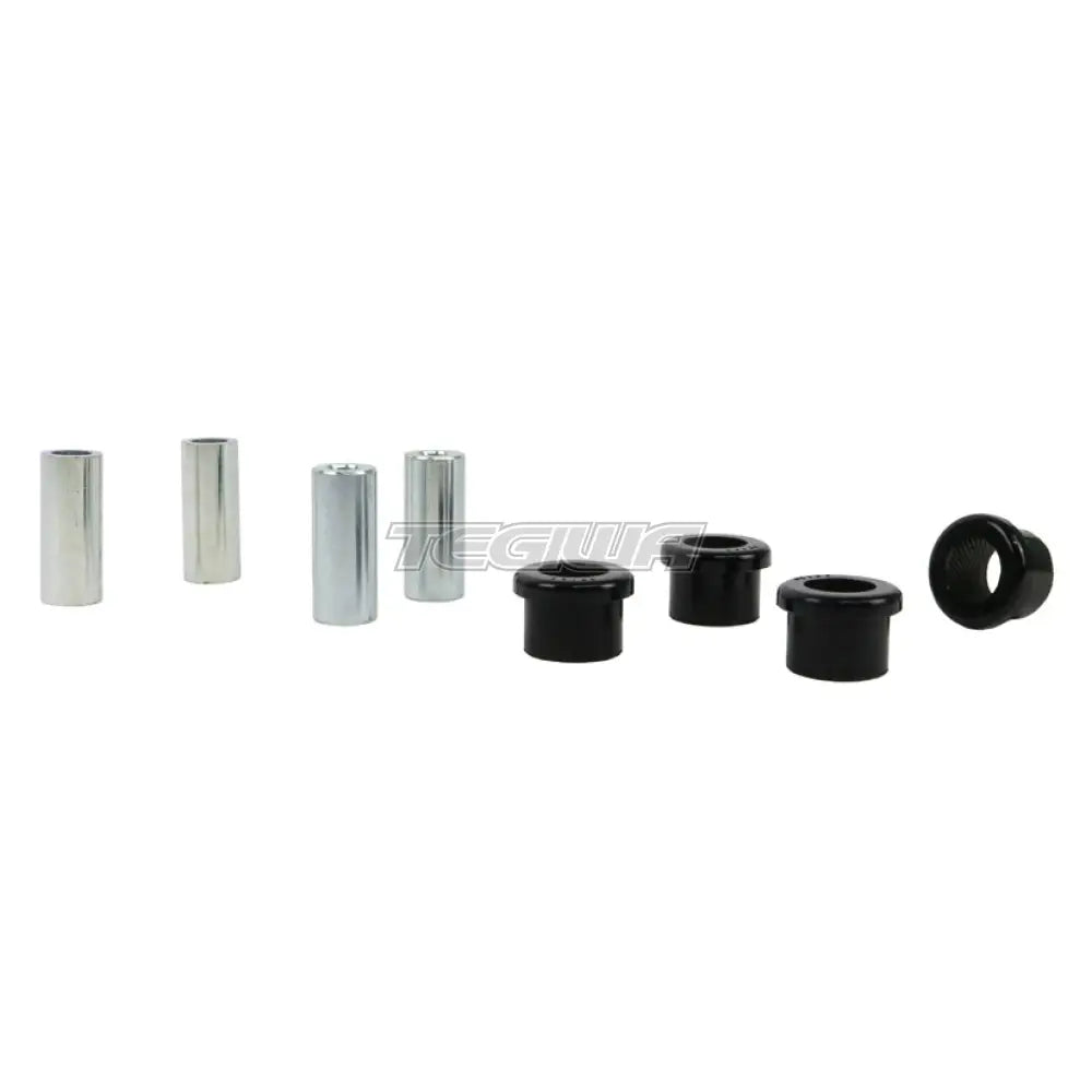 Whiteline Control Arm Bushing Toyota Echo P1 99-05 Bushes