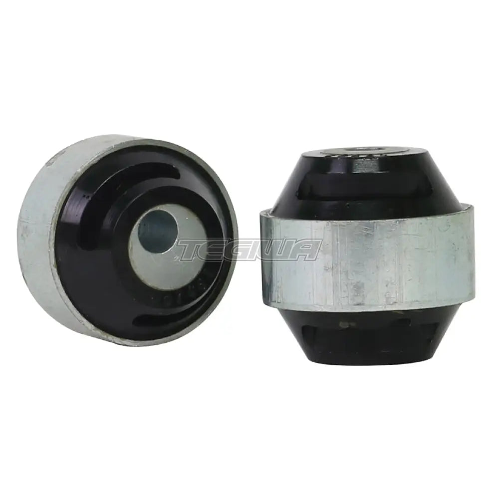 Whiteline Control Arm Bushing Vertical Mount 0.5Deg Caster Vauxhall Astra T98 G 91-09 Bushes