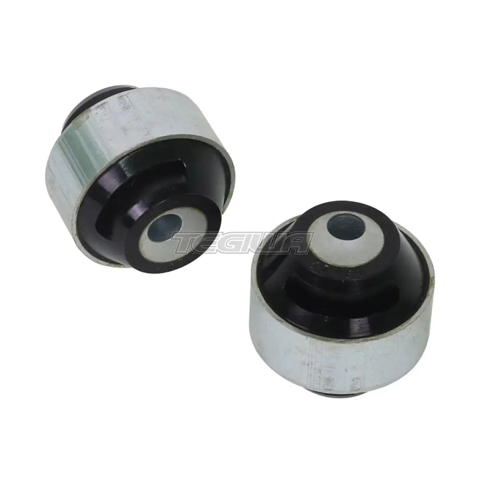 Whiteline Control Arm Bushing Vertical Mount 0.5Deg Caster Vauxhall Astra T98 G 91-09 Bushes