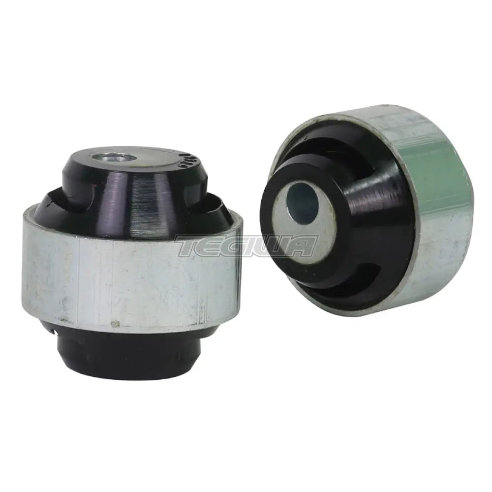 Whiteline Control Arm Bushing Vertical Mount 0.5Deg Caster Vauxhall Astra T98 G 91-09 Bushes