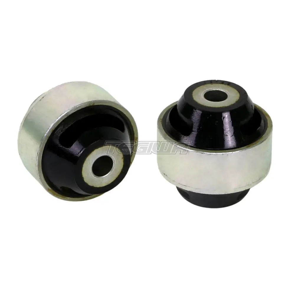 Whiteline Control Arm Bushing Vertical Mount Standard Replacement Vauxhall Zafira T98 A 98-05 Bushes