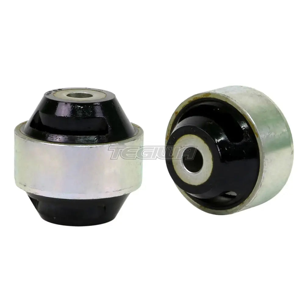 Whiteline Control Arm Bushing Vertical Mount Standard Replacement Vauxhall Zafira T98 A 98-05 Bushes