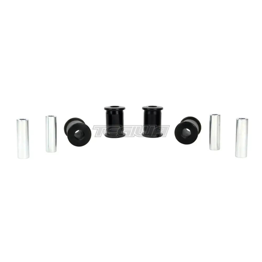 Whiteline Control Arm Bushing Volkswagen Transporter/Caravelle Mk3 79-92 Bushes