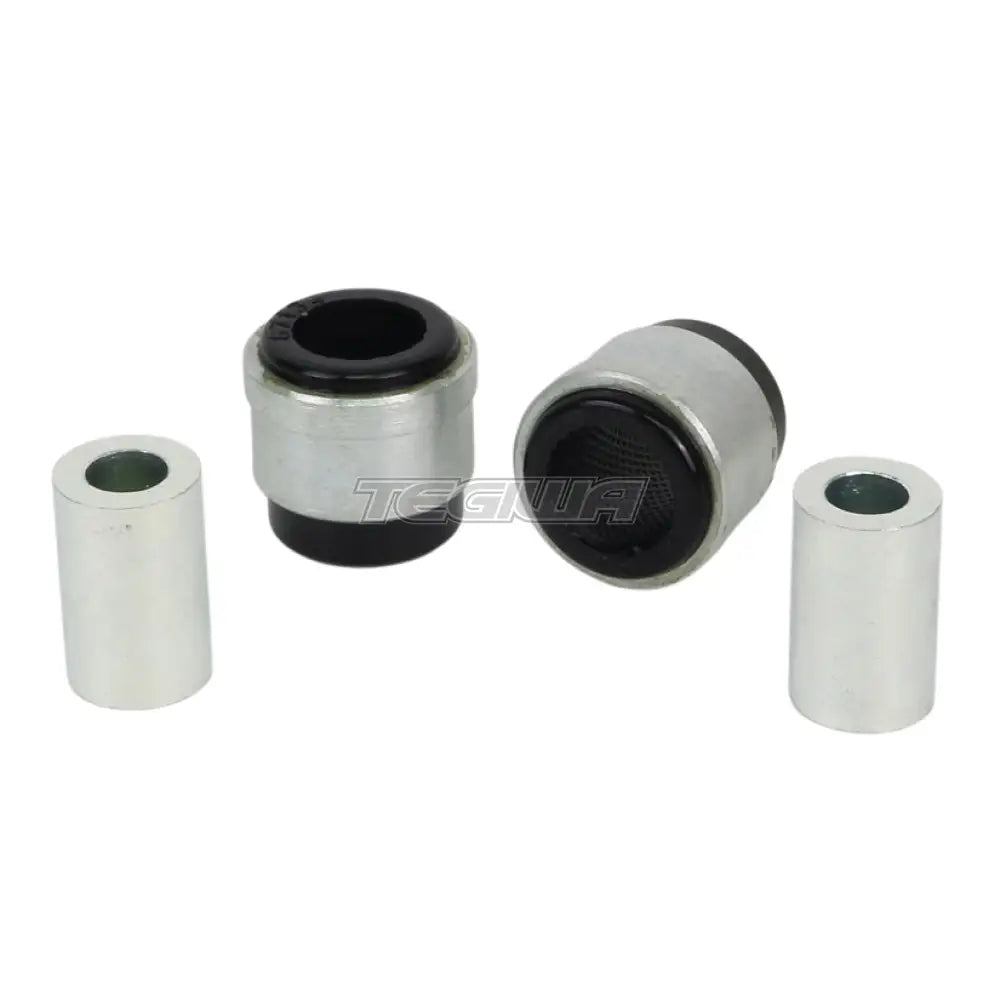 Whiteline Control Arm Bushing With Cast Standard Replacement Ford Focus C-Max Dm2 03-07 Bushes