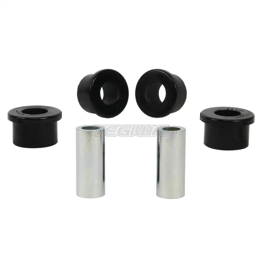 Whiteline Control Arm Lower Front Inner Bushing Hyundai Galloper Jk-01 98-03 Bushes