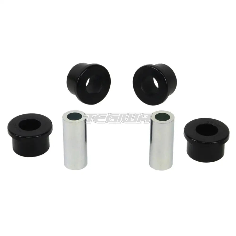 Whiteline Control Arm Lower Front Inner Bushing Hyundai Galloper Jk-01 98-03 Bushes