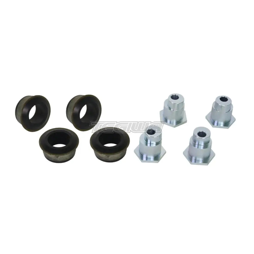 Whiteline Control Arm Lower Inner Bushing 0.5Deg Camber Iveco Daily 06-11 Bushes