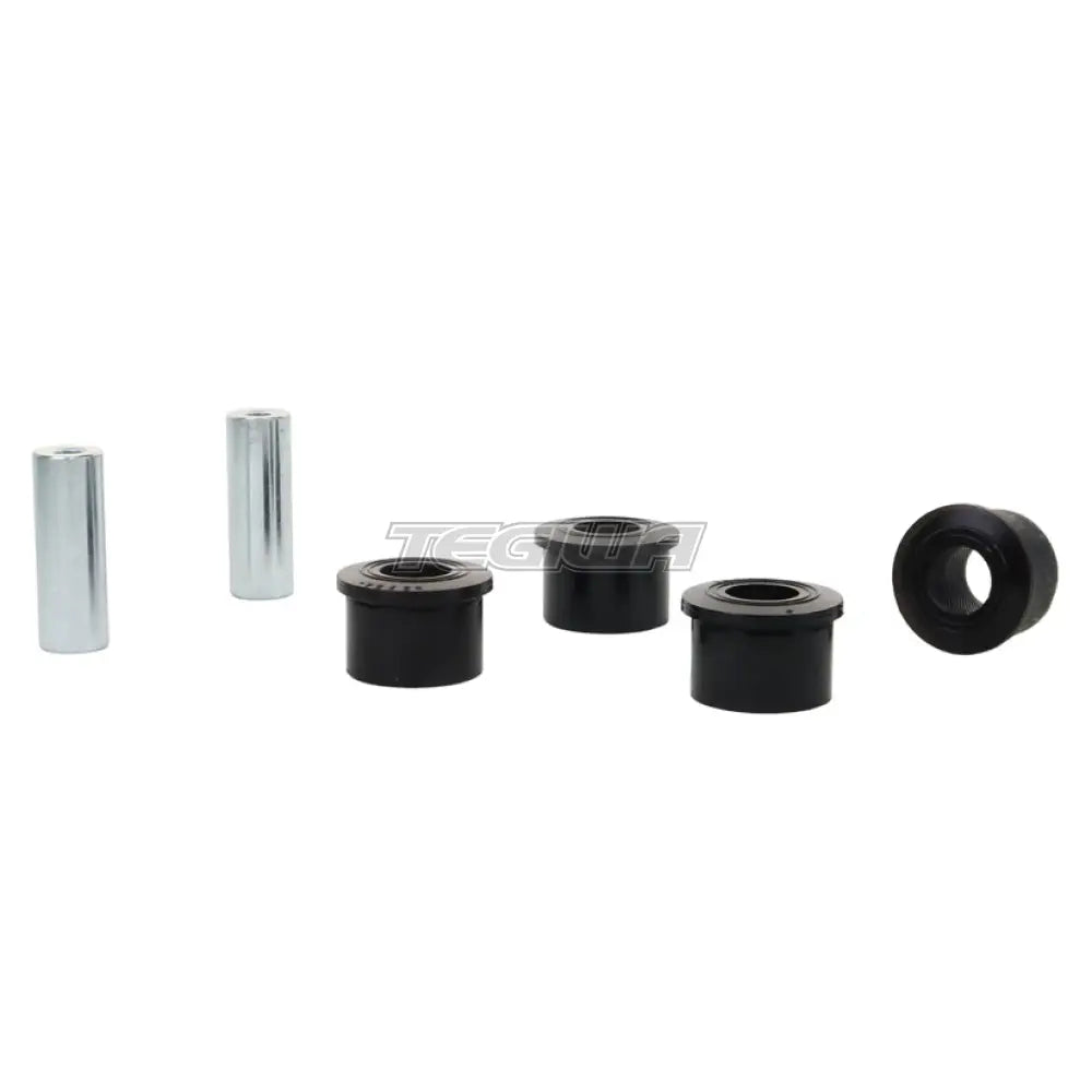 Whiteline Control Arm Lower Inner Bushing Dodge Challenger 07-10 Bushes