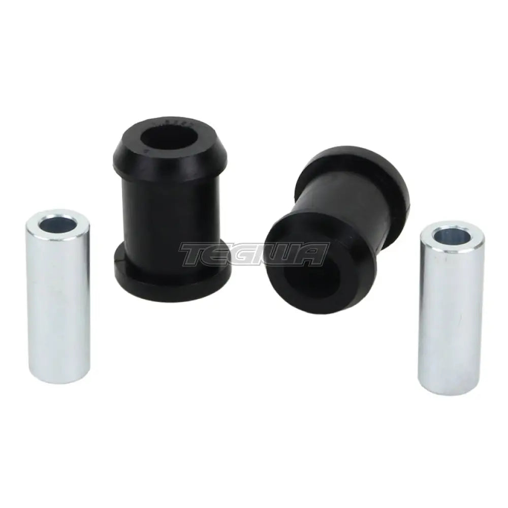 Whiteline Control Arm Lower Inner Front Bushing Hyundai Galloper Jk-01 98-03 Bushes