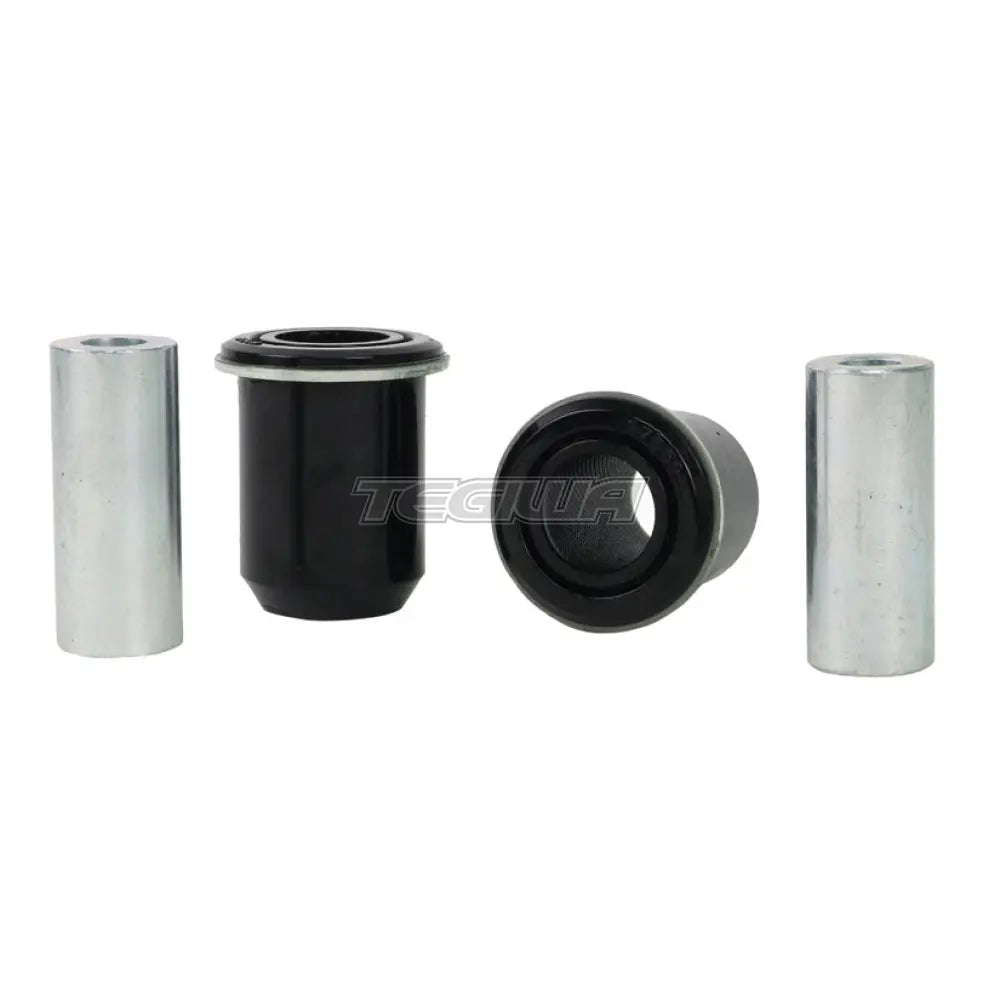 Whiteline Control Arm Lower Inner Front Bushing Land Rover Discovery L319 Mk3 04-17 Bushes