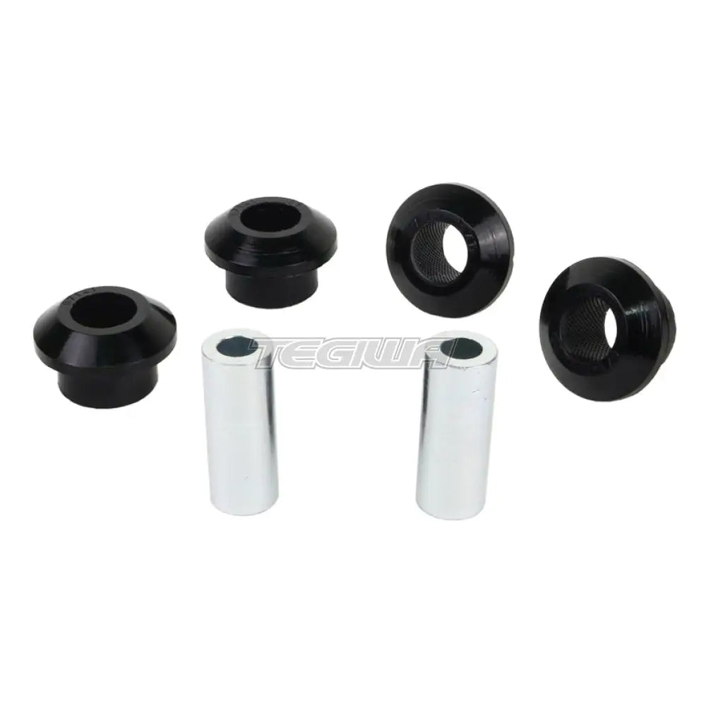 Whiteline Control Arm Lower Inner Front Bushing Mazda 3 Bk 03-14 Bushes