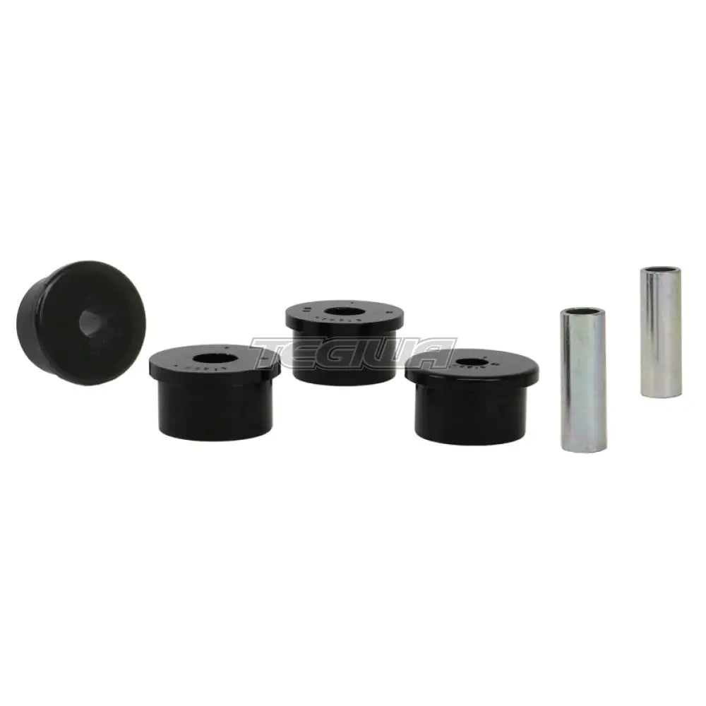 Whiteline Control Arm Lower Inner Front Bushing Mitsubishi Starion Ja Jb Jd 82-90 Bushes