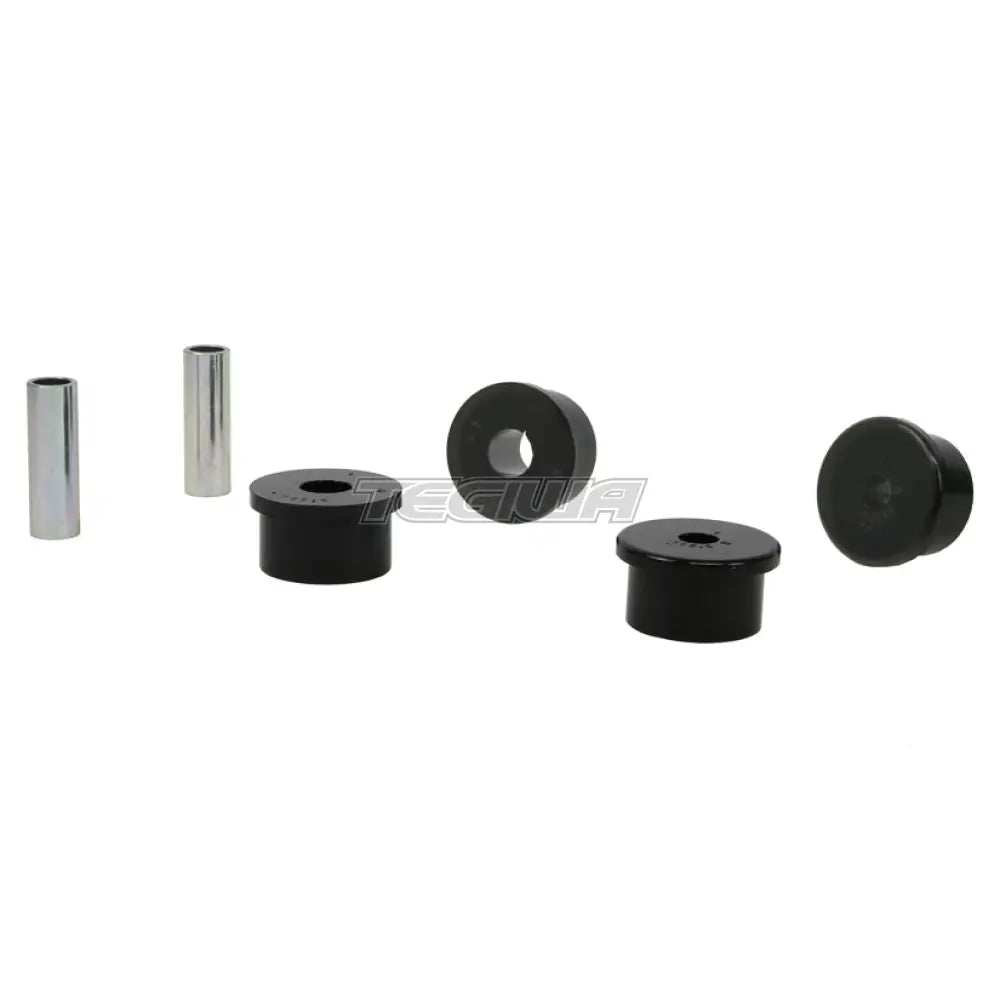 Whiteline Control Arm Lower Inner Front Bushing Mitsubishi Starion Ja Jb Jd 82-90 Bushes