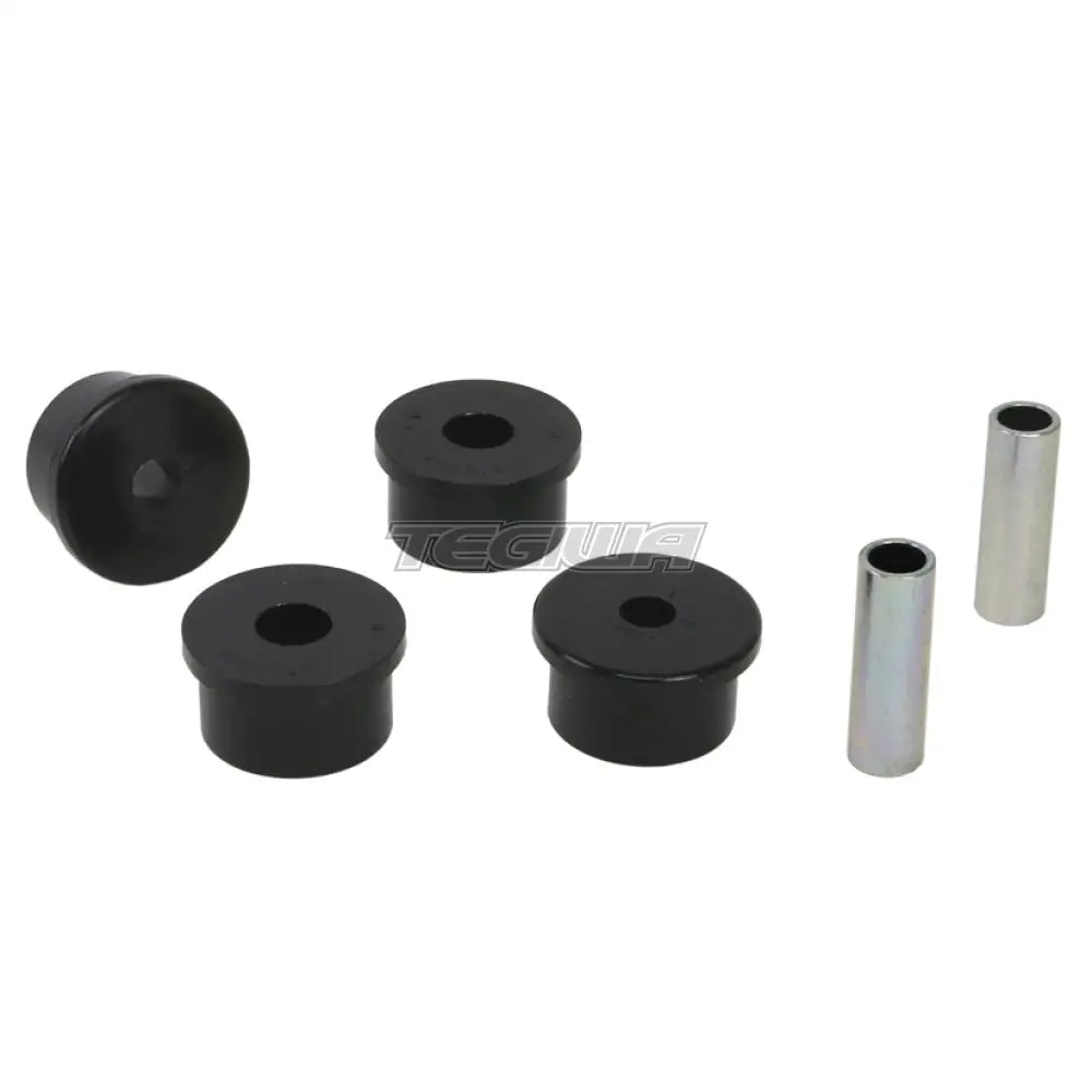 Whiteline Control Arm Lower Inner Front Bushing Mitsubishi Starion Ja Jb Jd 82-90 Bushes