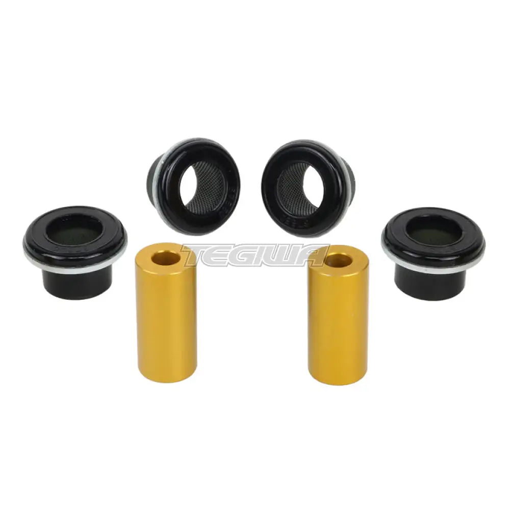 Whiteline Control Arm Lower Inner Front Bushing Saab 43960 Ys3E 97-09 Bushes