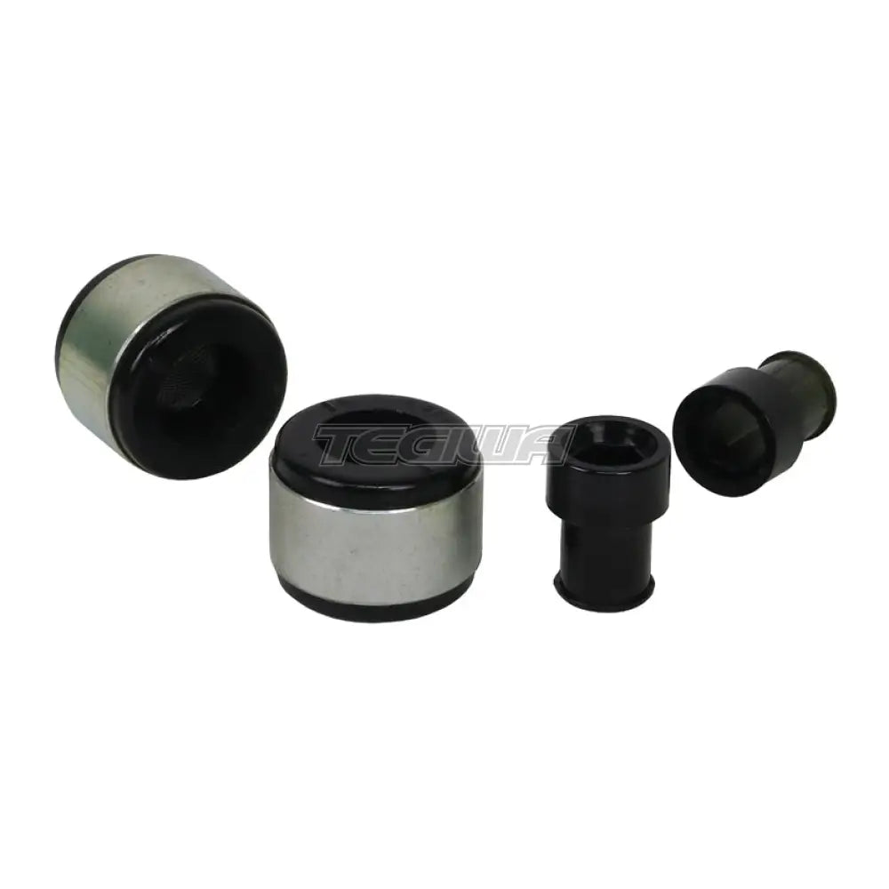 Whiteline Control Arm Lower Inner Rear Bushing 66.3Mm Od Standard Replacement Bmw 3 Series E46