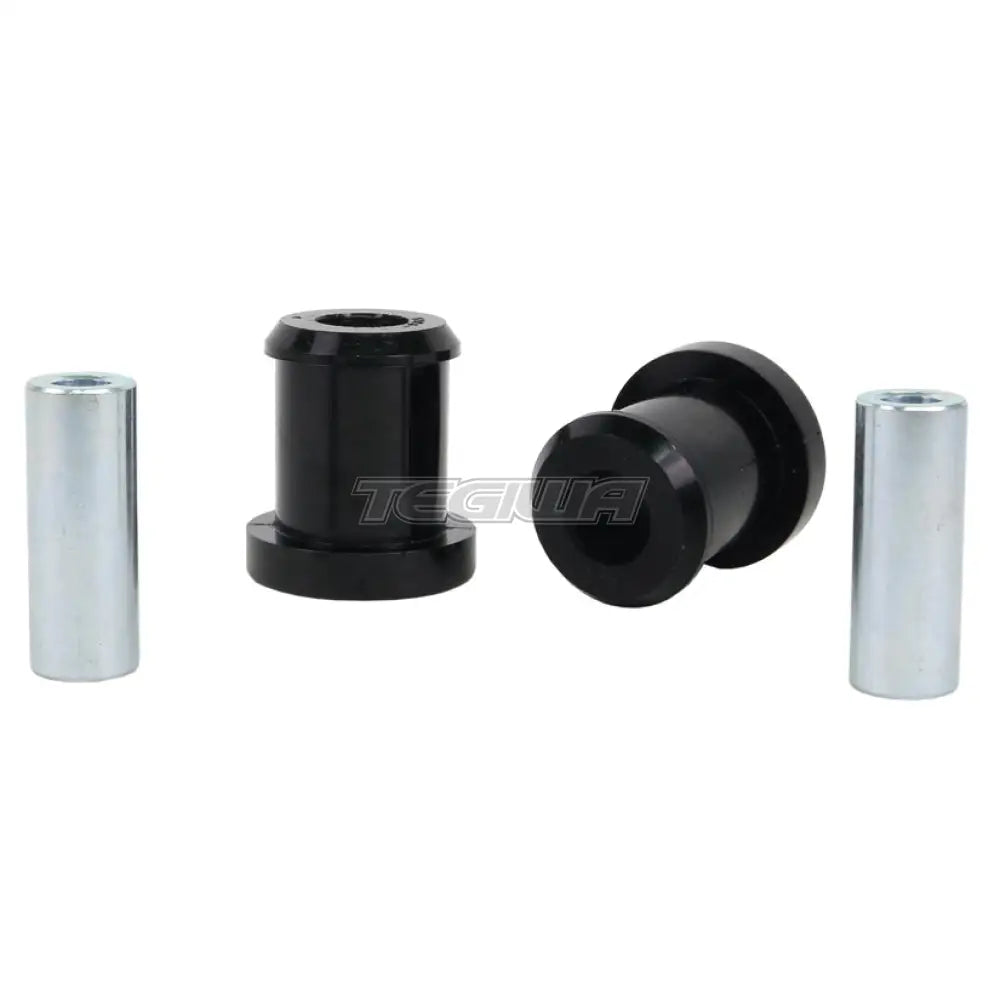 Whiteline Control Arm Lower Inner Rear Bushing Hyundai Galloper Jk-01 98-03 Bushes