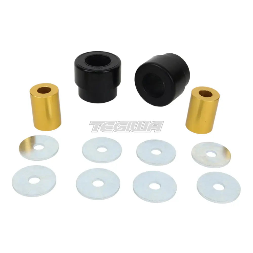 Whiteline Control Arm Lower Inner Rear Bushing Saab 43960 Ys3E 97-09 Bushes