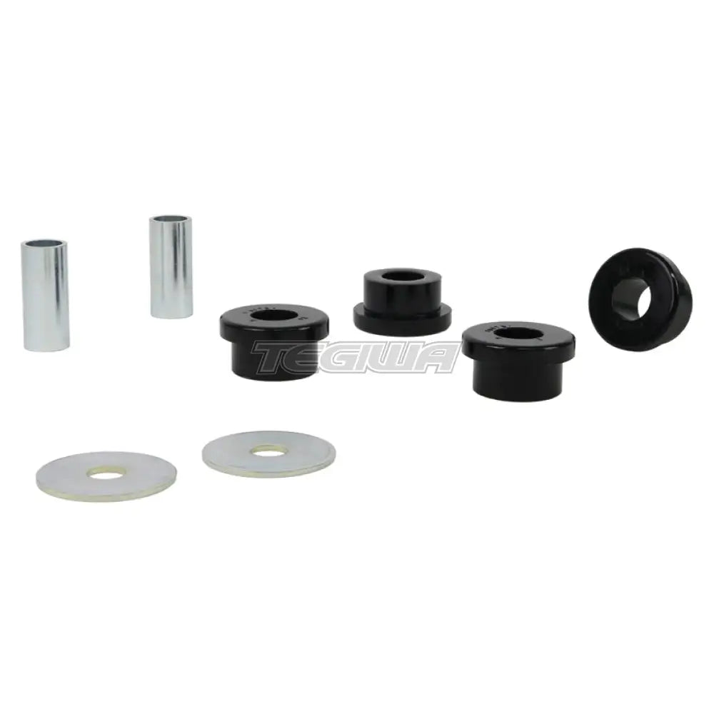 Whiteline Control Arm Lower Inner Rear Bushing Toyota Celica T18 89-94 Bushes