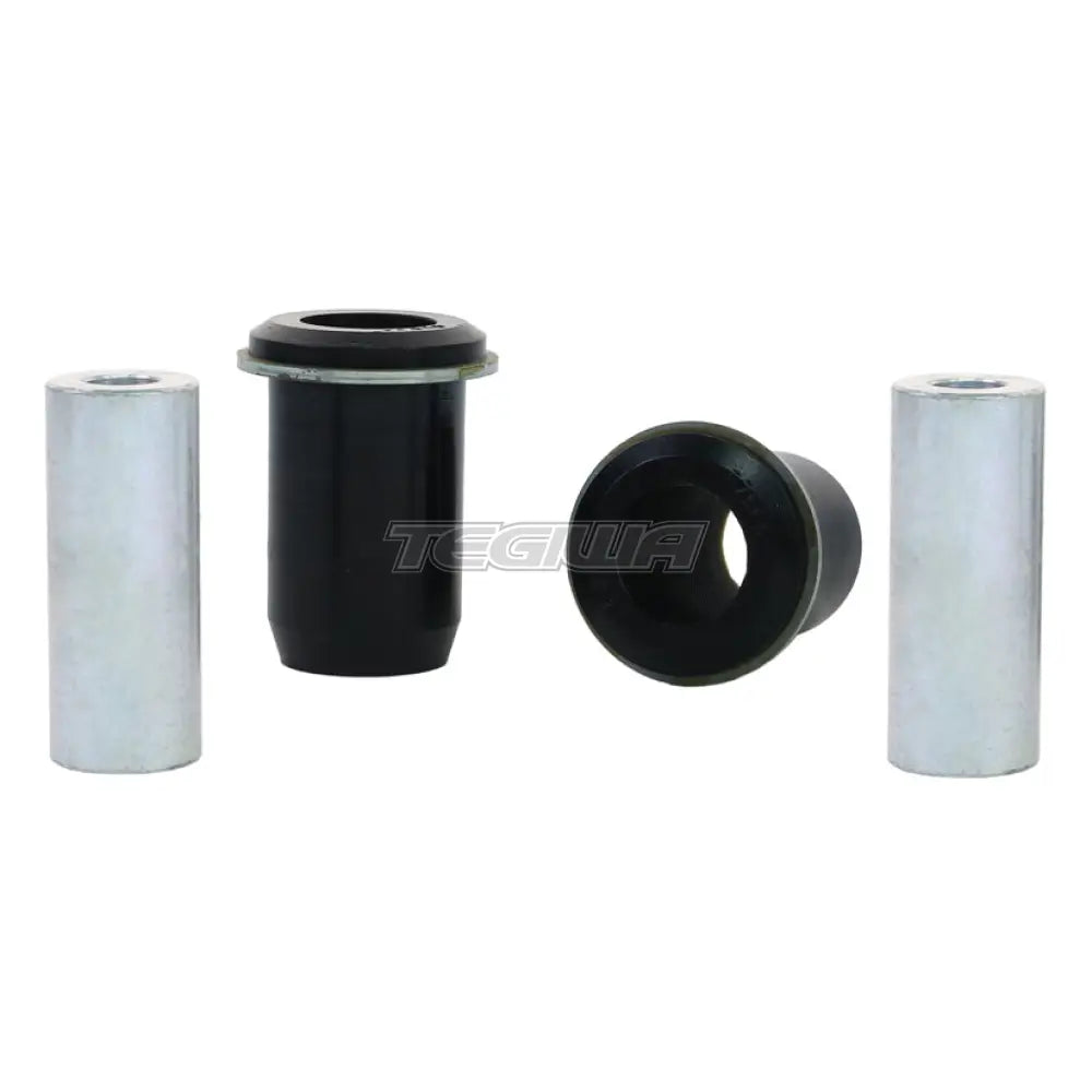 Whiteline Control Arm Lower Rear Bushing Land Rover Discovery L319 Mk3 04-17 Bushes