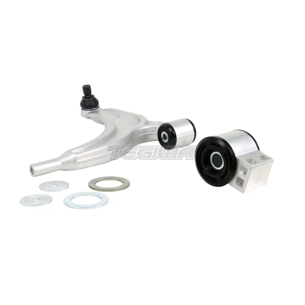 Whiteline Control Arm Replacement Left Hand Side Chevrolet Cruze 09-11 Camber & Arms