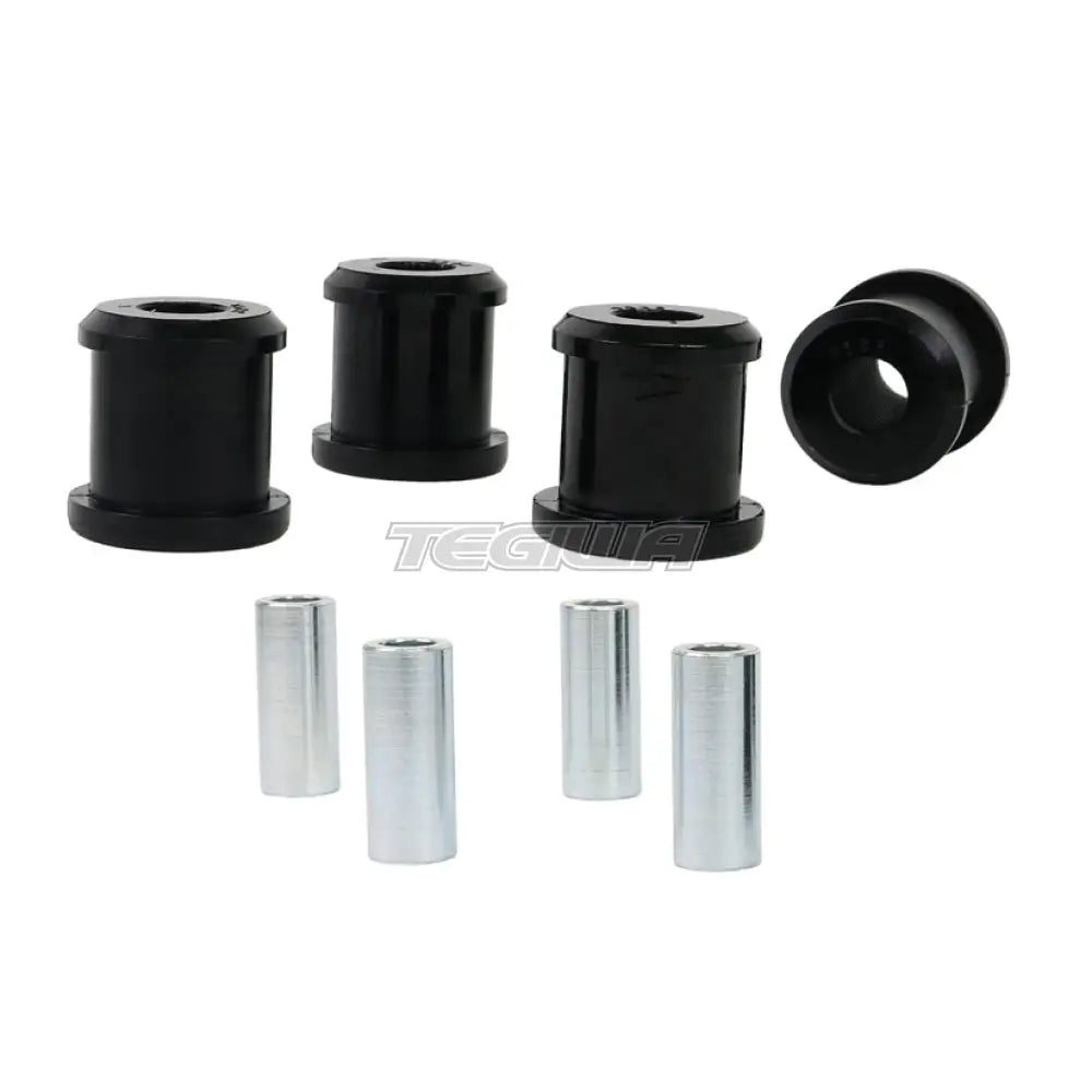 Whiteline Control Arm Upper Bushing Hyundai Galloper Jk-01 98-03 Bushes