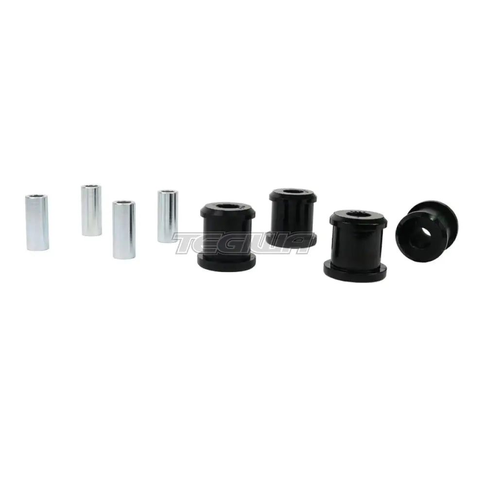 Whiteline Control Arm Upper Bushing Hyundai Galloper Jk-01 98-03 Bushes