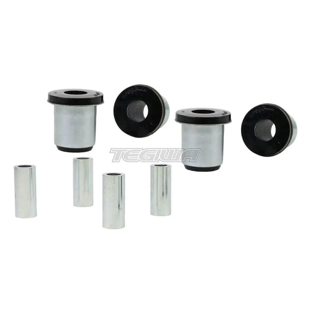 Whiteline Control Arm Upper Bushing Toyota 4 Runner N18 95-02 Bushes