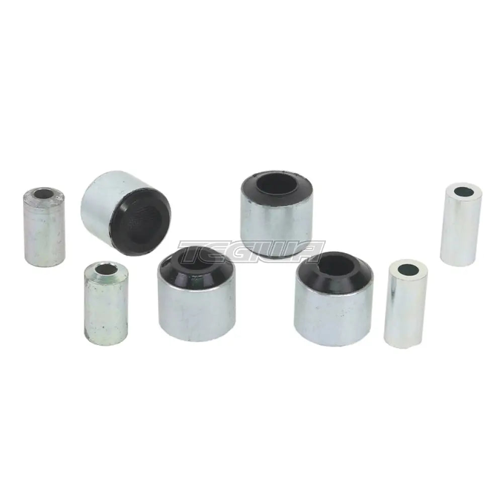 Whiteline Control Arm Upper Front Bushing Bmw 1 Series E87 04-13 Bushes