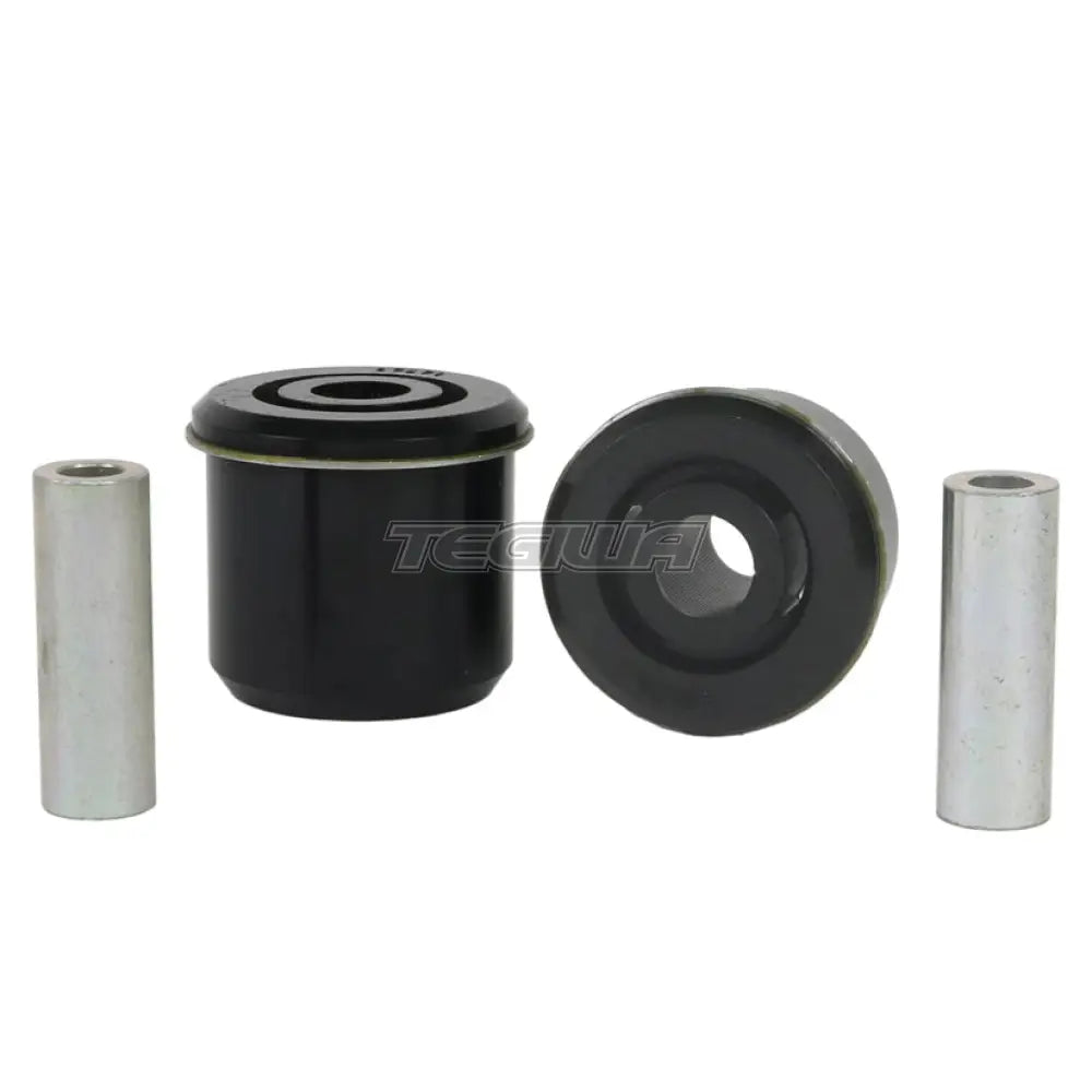 Whiteline Control Arm Upper Front Bushing Land Rover Discovery L319 Mk3 04-17 Bushes