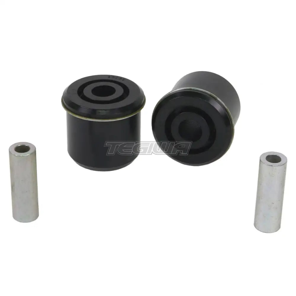 Whiteline Control Arm Upper Front Bushing Land Rover Discovery L319 Mk3 04-17 Bushes