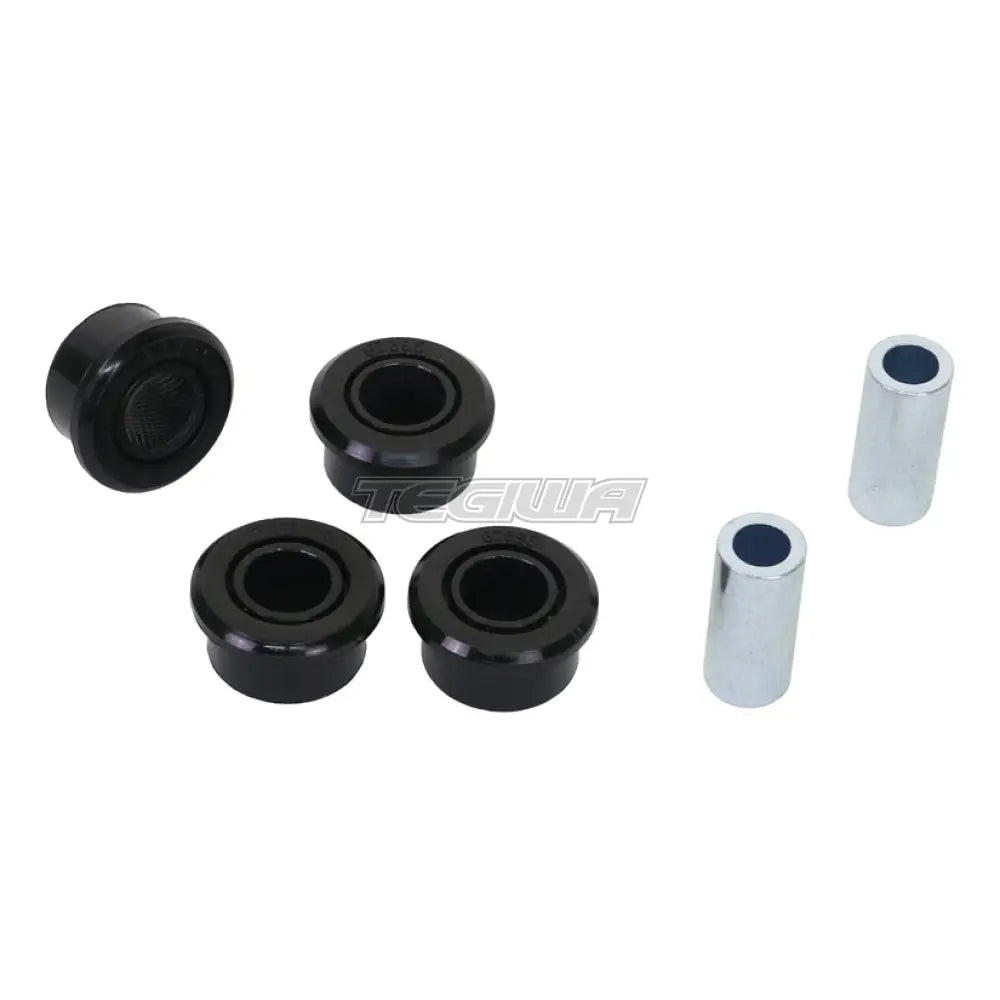 Whiteline Control Arm Upper Inner Bushing Subaru Liberty Bh Mk3 98-12 Bushes