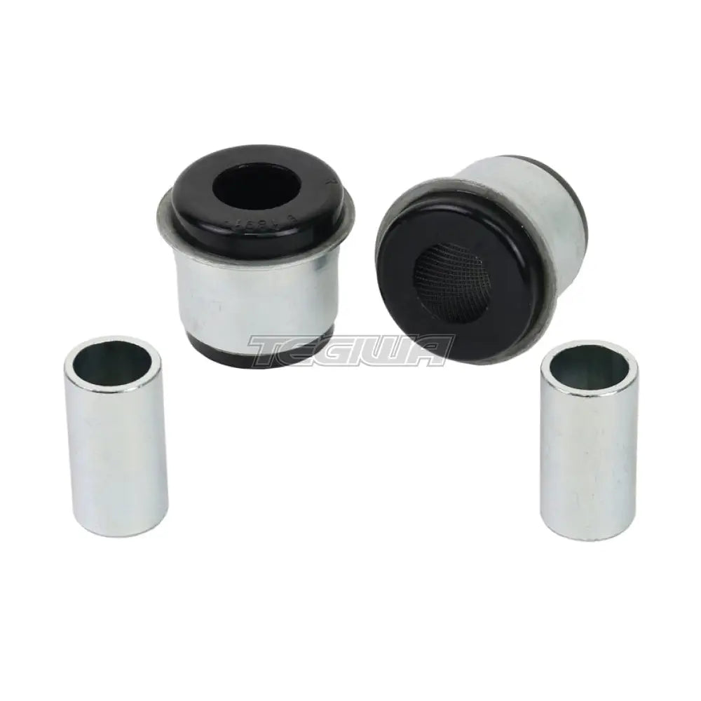 Whiteline Control Arm Upper Inner Front Bushing Toyota 4 Runner Kdn170 89-96 Bushes