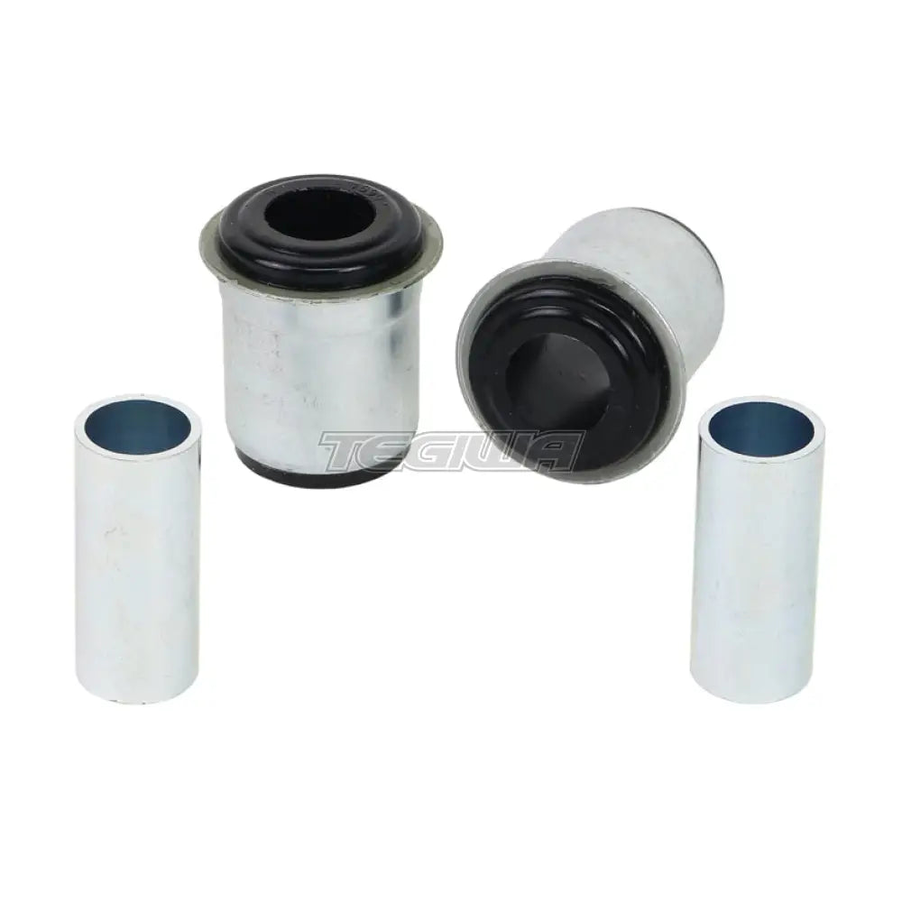 Whiteline Control Arm Upper Inner Rear Bushing Toyota Dyna 100 Yh81 85-01 Bushes