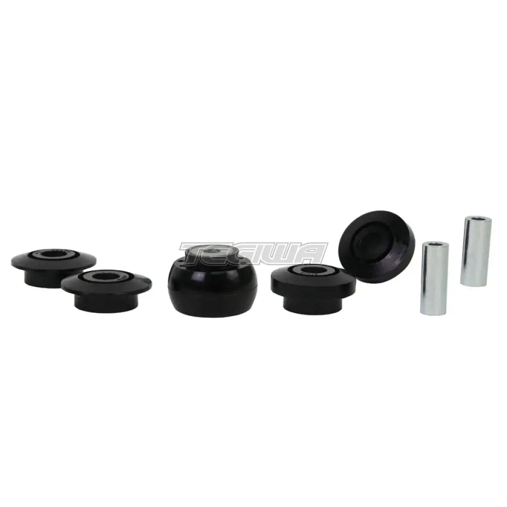 Whiteline Diff Mount Bushing Contains Front And Rear Bushings Infiniti G 35 02 + Bushes