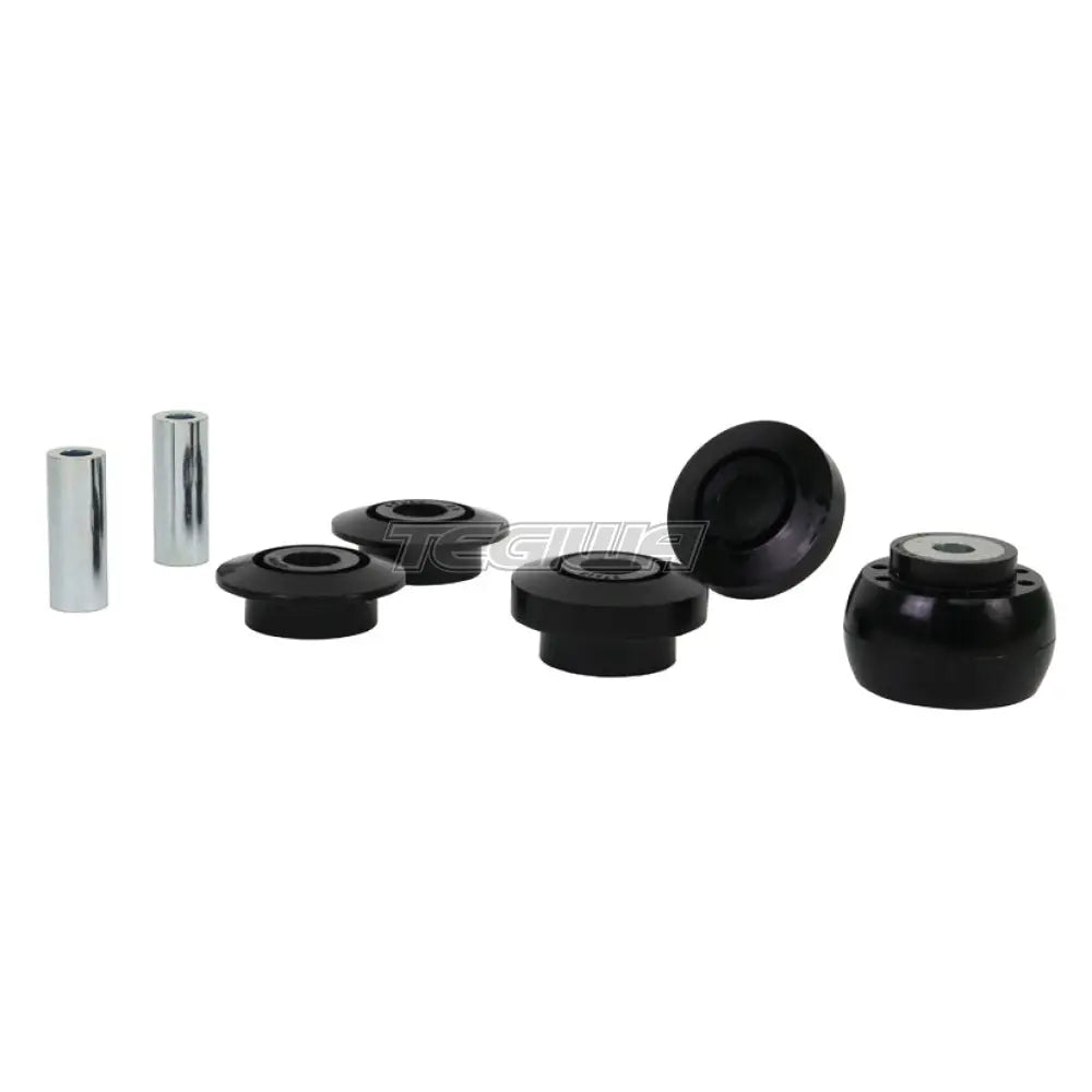 Whiteline Diff Mount Bushing Contains Front And Rear Bushings Infiniti G 35 02 + Bushes