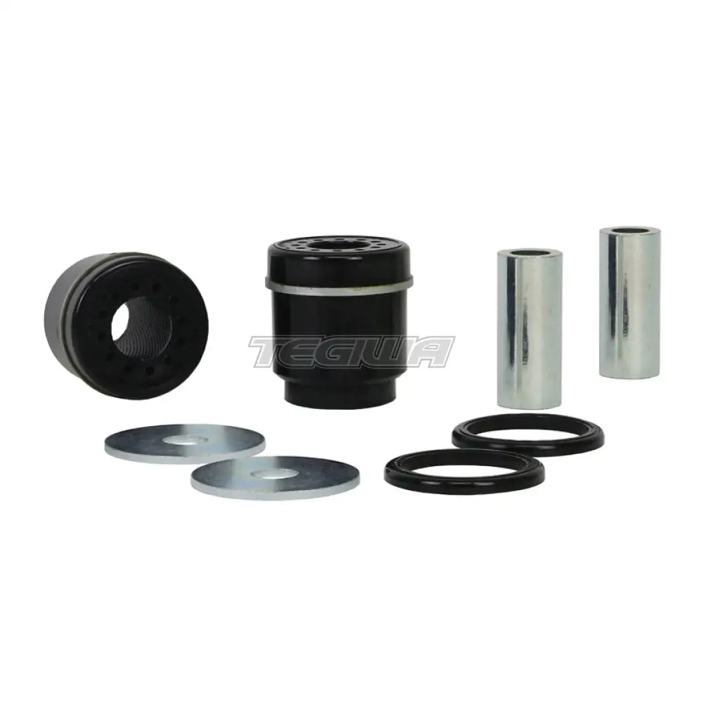 Whiteline Diff Mount Bushing Front Subaru Brz Z1 12 + Bushes