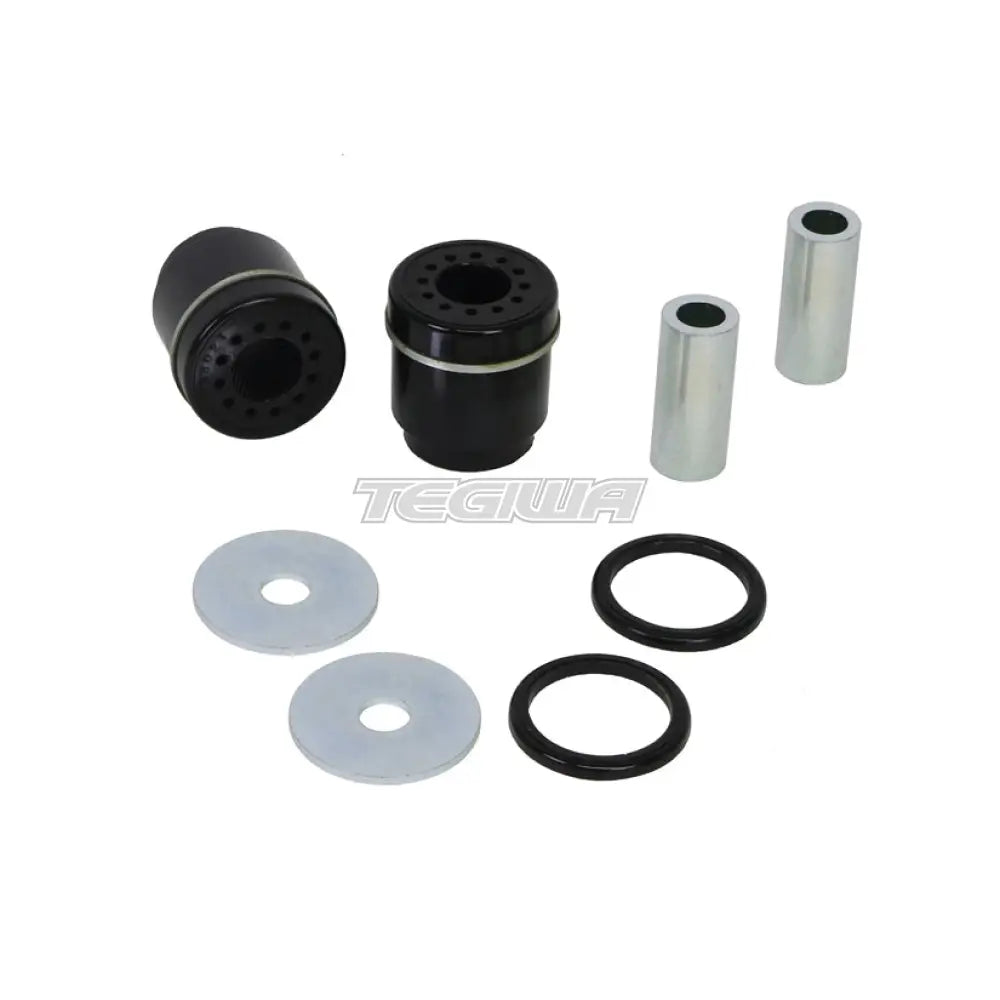 Whiteline Diff Mount Bushing Front Subaru Brz Z1 12 + Bushes