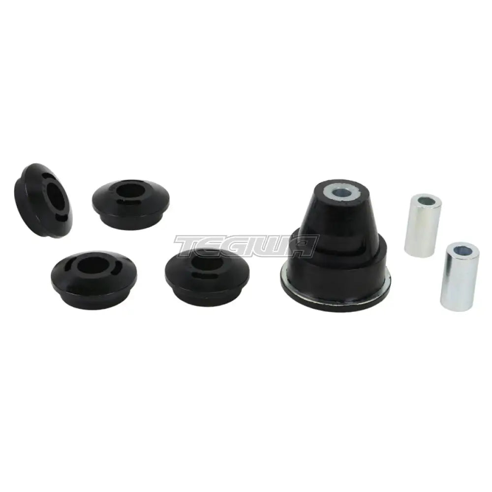 Whiteline Diff Mount Bushing Mitsubishi Lancer Ralliart 08 + Bushes