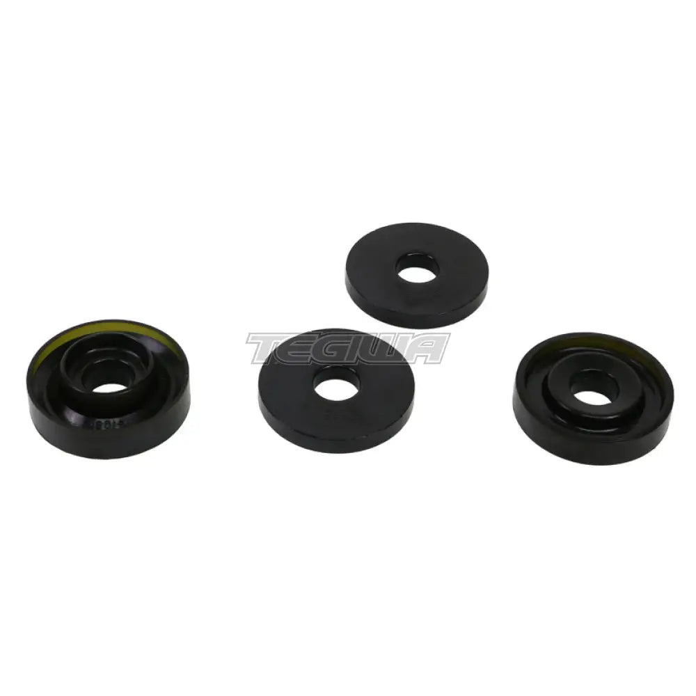 Whiteline Diff Mount Bushing Nissan 370 Z Z34 09 + Bushes