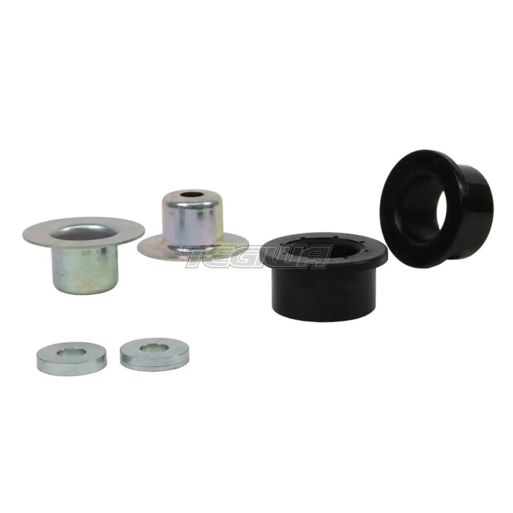 Whiteline Diff Mount Bushing Rear Of Differential With 2 Bolt Mounts Nissan 200Sx S14 93-99 Bushes