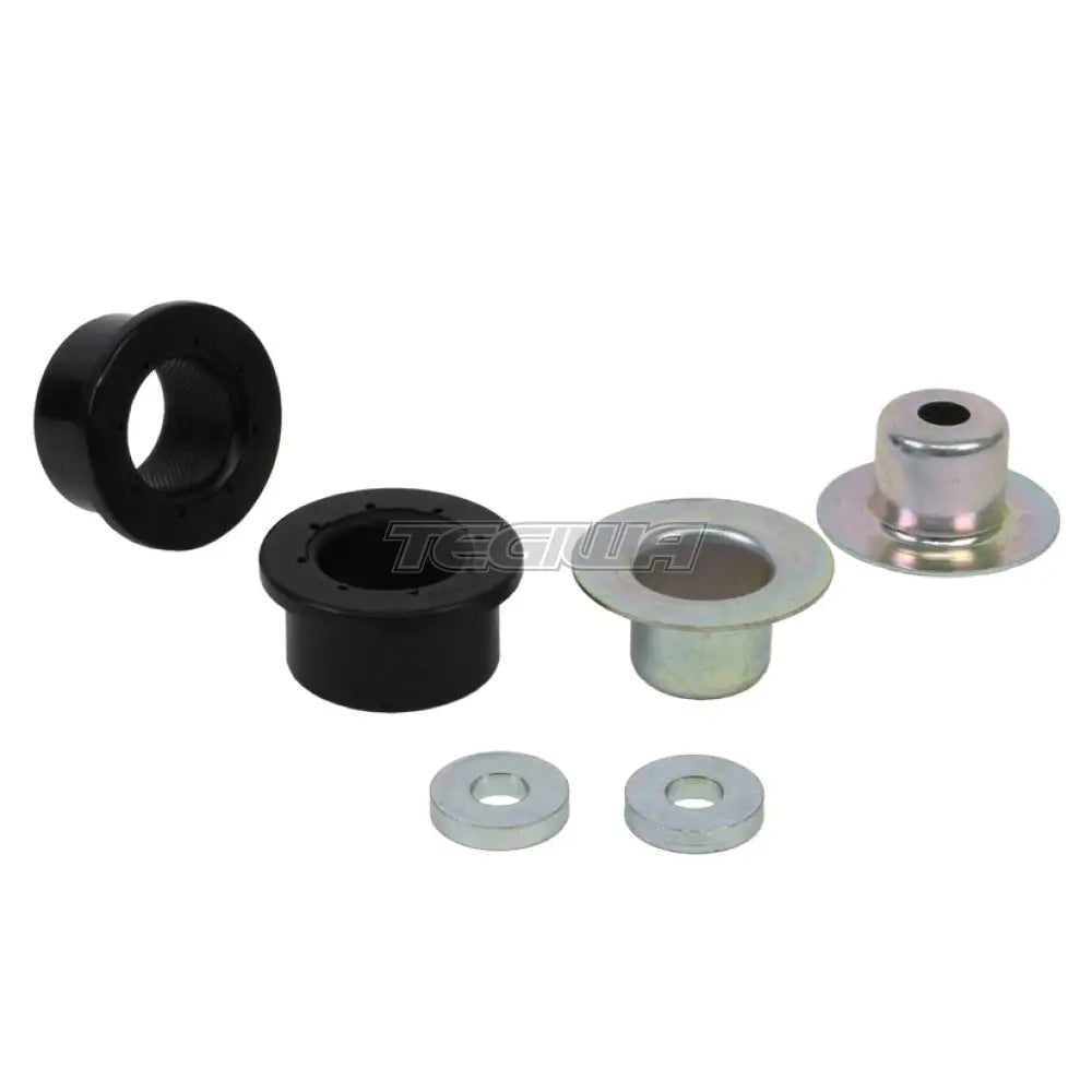 Whiteline Diff Mount Bushing Rear Of Differential With 2 Bolt Mounts Nissan 300Zx Z32 90-95 Bushes