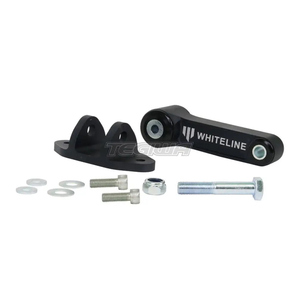 Whiteline Engine Mounting Performance Alloy Arm Heavy Duty Hyundai I30 Pd Pde Pden 16 + Mounts